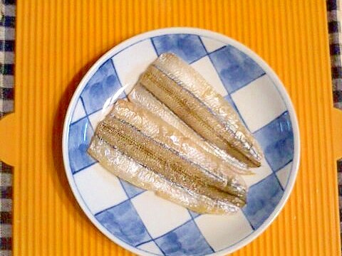 サヨリの塩焼き レシピ 作り方 By テツオ63 楽天レシピ サヨリの塩焼き レシピ 作り方 By テツオ63 楽天レシピ